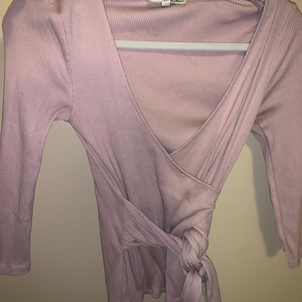 Dress top